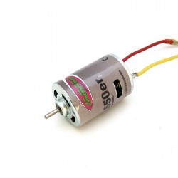 Motor Voltage-Liquid-SR10-Cocoon 1:10